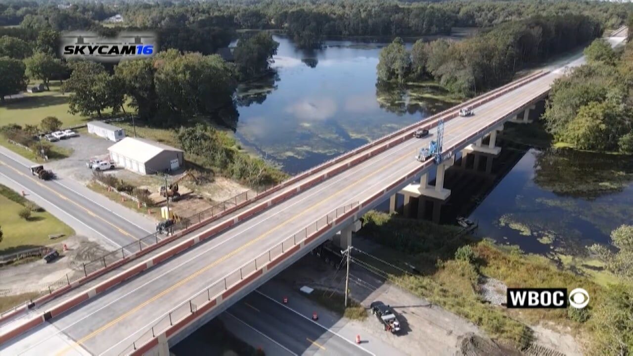 North Millsboro bypass to open this week; state leaders hopeful for improved traffic flow